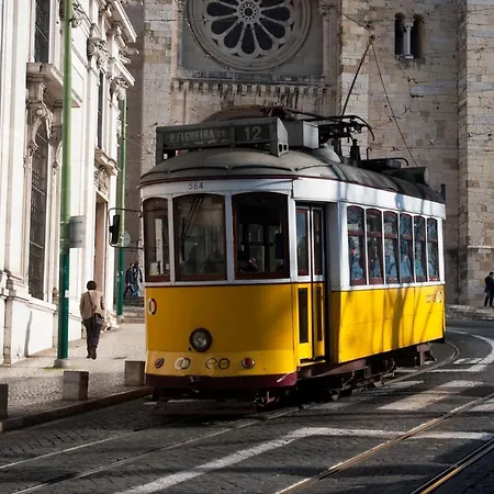 Flor De Lis - Alfama Апартаменты