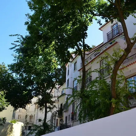 Flor De Lis - Alfama Апартаменты