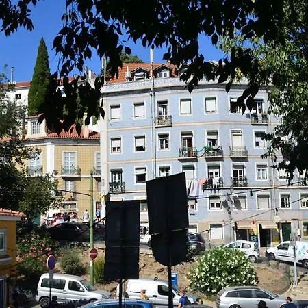Flor De Lis - Alfama Апартаменты